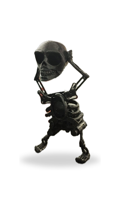 Skull Head