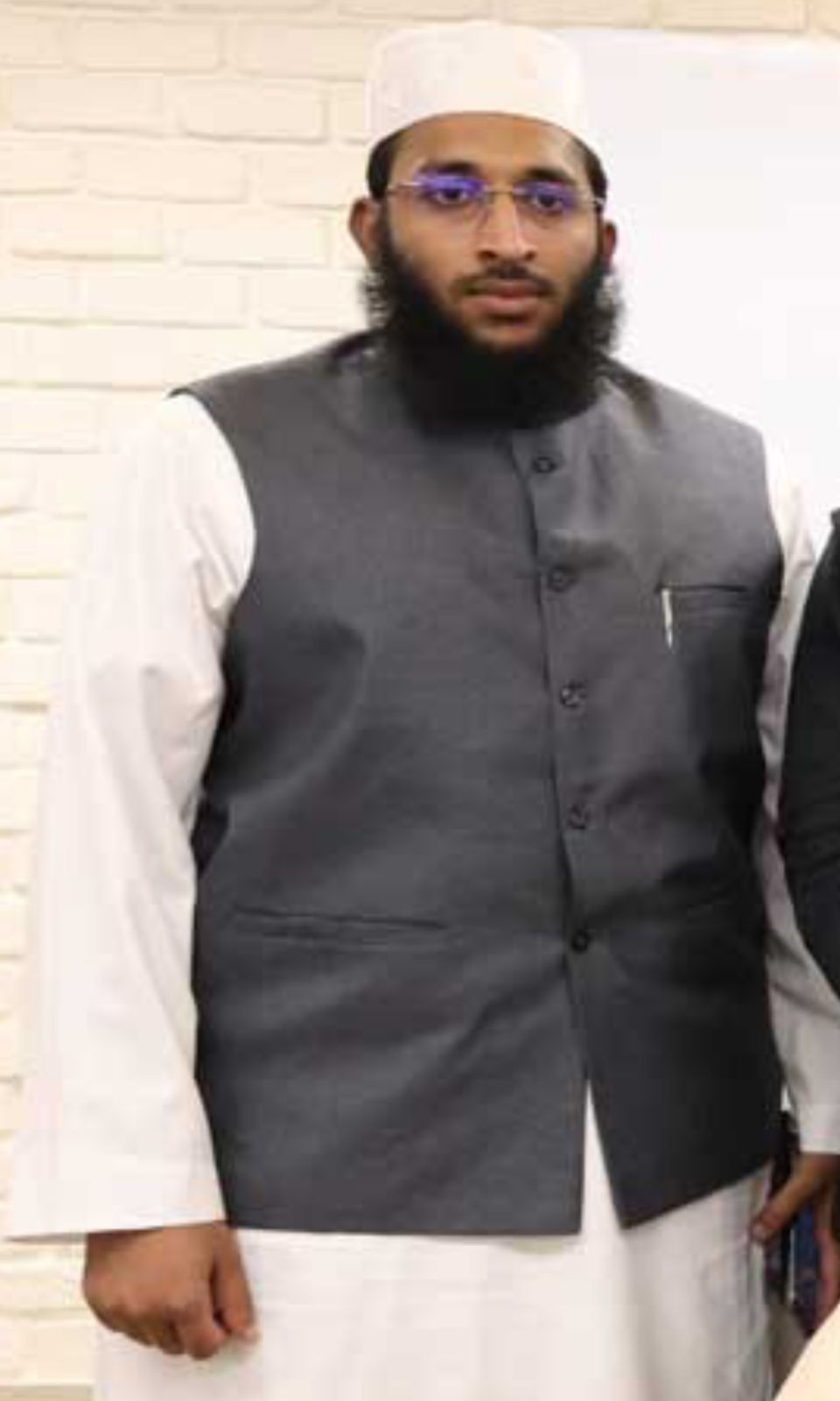 Ilyas Khan - Junior Director