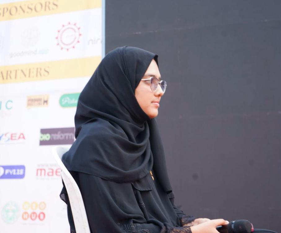 Siddiqua Begum