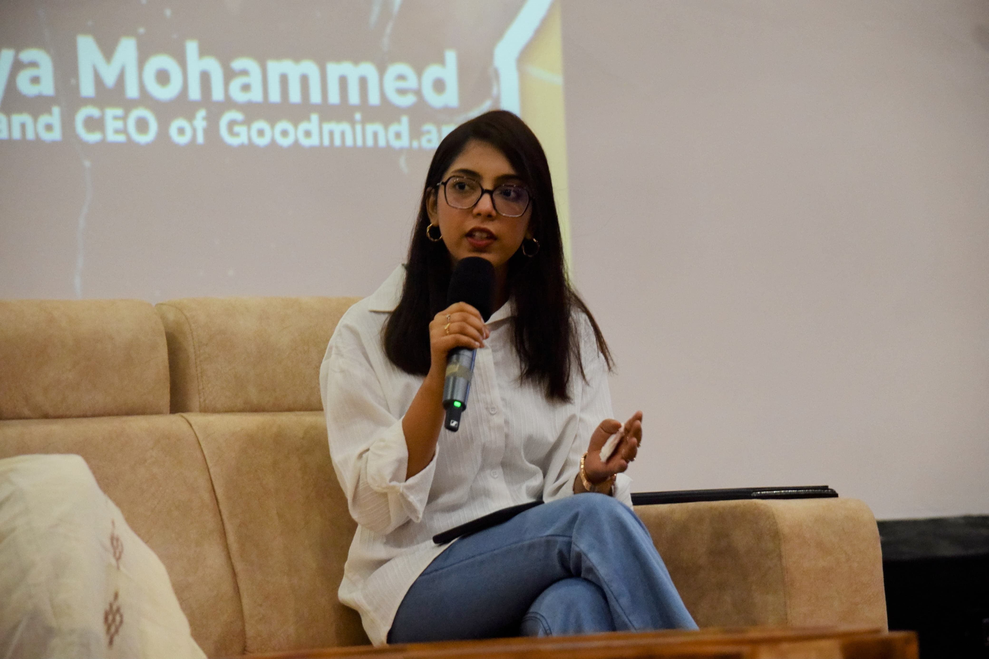 Saniya Mohammed