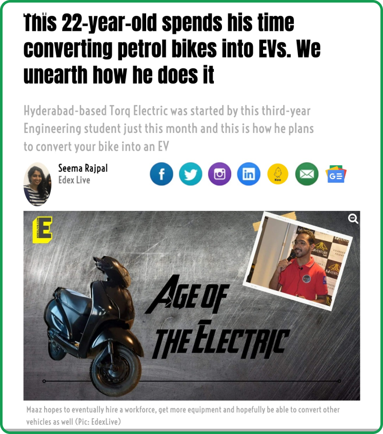 Startup Innovation Breakthrough