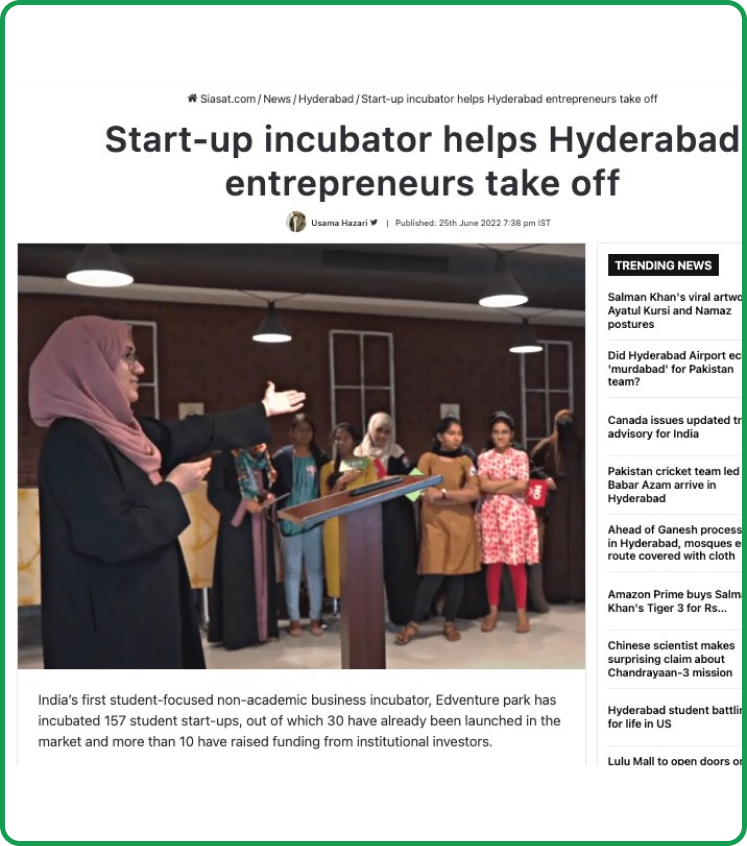 Record-Breaking Funding Round