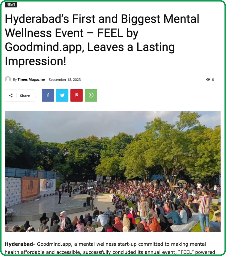 Industry Recognition Awards